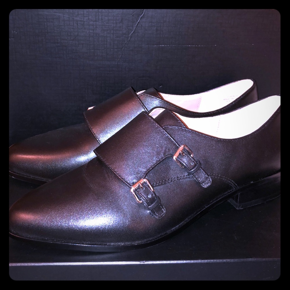 Women’s French Connection Lorinda Buckle Oxford